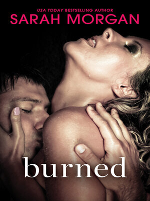 cover image of Burned